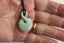 BEAUTIFUL SMALL TWIST INANGA POUNAMU / Jade Twist Small #120 Carousel 2