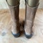 Andrea Biani “Fever” Tan Suede Leather Cowboy/Western Boots Size 40 Carousel 3