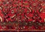 Vintage Hamadan Hand-Knotted Wool Persian Rug (Size: 255 X 350 CM) Carousel 8