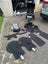 Mountain buggy +one - double pram/stroller Carousel 5
