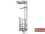 PTN NEW Toilet Paper Roll Holder Sale Sale Sale Carousel 2