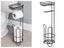 PTN NEW Toilet Paper Roll Holder Sale Sale Sale Carousel 5