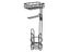 PTN NEW Toilet Paper Roll Holder Sale Sale Sale Carousel 8