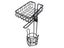PTN NEW Toilet Paper Roll Holder Sale Sale Sale Carousel 9