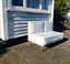 Retro White Couch Carousel 6