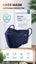 FREE SHIPPING 100 (10 packets) x KN95 PROFESSIONAL ADULT Masks Carousel 12
