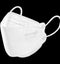 FREE SHIPPING 5 PACKS (50) x KN95 MASKS Carousel 7