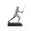 Royal Selangor Luke Lightsaber Duel 6"Figurine - New Carousel 2