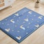 Soft Touch Mat - Blue Moon (200cm x 300cm) Carousel 1