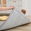Soft Touch Mat - Silver Grey (200cm x 300cm) Carousel 3
