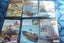 6 X "Model Boats" mags from 1999 c/w 3 sets of plans Carousel 1