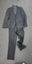 Black Medium Man's Suit Carousel 1