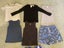 Boys Bulk Lot, Minecraft sandals & more. Size 6 & 7yrs Carousel 4