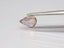 $1 RES * Buy Now $1,200.00 * 0.60ct Pear Unheated Purple SAPPHIRE Gemstone Carousel 10