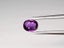 $1 RES * Buy Now $1,300.00 * 0.55ct Oval Purple SAPPHIRE Loose Gemstone Carousel 6