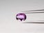$1 RES * Buy Now $1,300.00 * 0.55ct Oval Purple SAPPHIRE Loose Gemstone Carousel 7