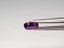 $1 RES * Buy Now $1,300.00 * 0.55ct Oval Purple SAPPHIRE Loose Gemstone Carousel 10