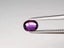 $1 RES * Buy Now $1,300.00 * 0.55ct Oval Purple SAPPHIRE Loose Gemstone Carousel 11