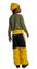 Burton Skylar 2L Kids Pant - Goldenrod 16yrs Carousel 3