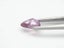 $1 RES * Buy Now $1,500.00 * 0.81ct Pear Pinkish Purple SAPPHIRE Loose Gemstone Carousel 10