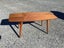 Mid century Jon Jansen coffee table Carousel 3