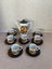 Vintage 60’s or 70’s Pot & Cups Johnson Brothers England Ironstone Ceramic Set Carousel 2