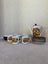 Vintage 60’s or 70’s Pot & Cups Johnson Brothers England Ironstone Ceramic Set Carousel 5