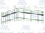 Scaffolding 21m Roof Edge Protection Carousel 5