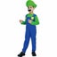 brand new kids luigi party costume Carousel 1