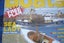 10 X "Model Boats" mags from year 2000 c/w 2 sets of plans Carousel 2