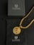 IcedOut Medusa Pendant - Gold Carousel 4