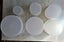 Full set of econo sheer stacking Tupperware containers - tabs a, b, c, x, y, z Carousel 4