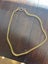 Cathy Pope Wide Gold Snake Chain Double Catch Carousel 2