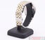 Michael Hill Men's Diamond Quartz Yellow Gold Tone Stainless Steel Watch Carousel 4