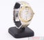 Michael Hill Men's Diamond Quartz Yellow Gold Tone Stainless Steel Watch Carousel 3