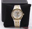 Michael Hill Men's Diamond Quartz Yellow Gold Tone Stainless Steel Watch Carousel 6