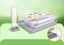 Automatic 20 Egg incubator Carousel 2