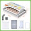 Automatic 20 Egg incubator Carousel 6
