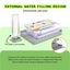 Automatic 20 Egg incubator Carousel 9