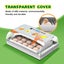 Automatic 20 Egg incubator Carousel 11