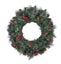 Classic Pine Christmas Wreath - 60cm Carousel 2