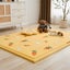 Soft Touch Mat - Yellow Carrot (200cm x 300cm) Carousel 2