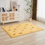 Soft Touch Mat - Yellow Carrot (200cm x 300cm) Carousel 4