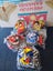 2000 mcdonald's super 12 screamers set Carousel 1