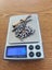 Antique silver hallmarked fob and bracelet chain.. Carousel 3