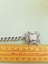 Antique silver hallmarked fob and bracelet chain.. Carousel 4