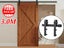 Barn Door Hardware (Over Stocked) Now Carousel 1