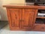Modern solid timber TV cabinet (electronics NOT included) Carousel 4