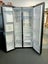 SAMSUNG 676L MATTE BLACK ICE & WATER SIDE BY SIDE SRS672DMB Carousel 5