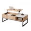 Lift Top Coffee Table Sofa Tea Living Sitting Room Dining Bedroom Carousel 14